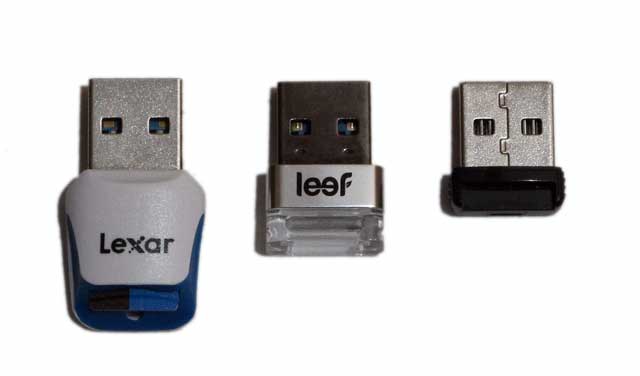Mini LED USB stick review – Pretzel Logix